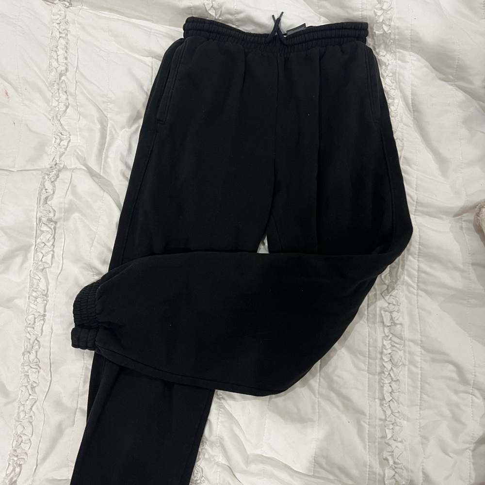 Women’s Black Sweat Pants